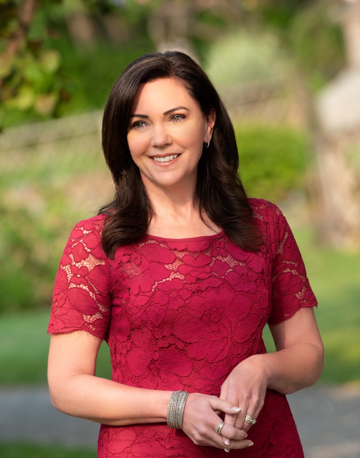 Shawna Randolph, communications consultant and media trainer