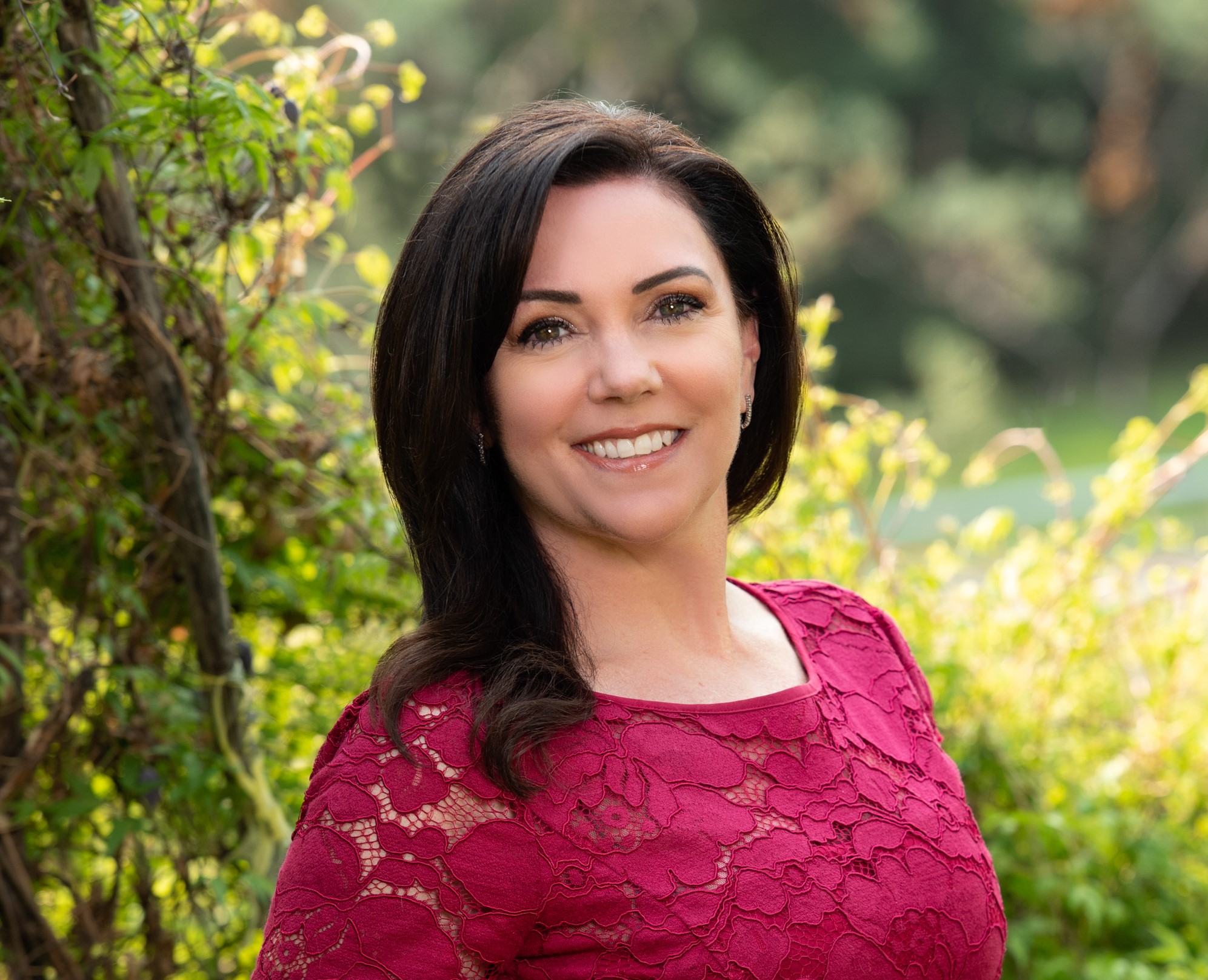 Shawna Randolph, communications consultant and media trainer